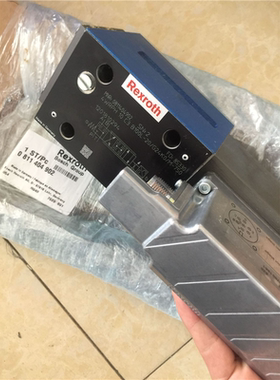 0811404902型号4WRPH10C3B100L-20/G24K0/M-750德国力士乐比例阀