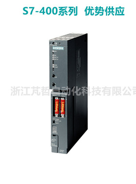 6ES7 407-0KA01-0AA0西门子电源 PS407 10AUC 6ES7407-0KA02-OAAO