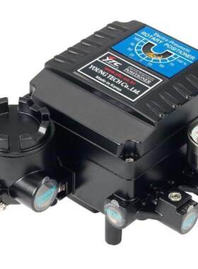 电-气阀门定位器YT-1000R角行程YT-1000RDM524S00