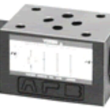 YUKEN  MHA-01-C-30；MHP-01-H-3 BLA-02-A平衡阀