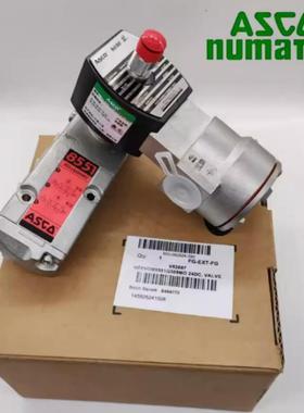 直动式电磁阀 NFET8551A322 24V 流体控制阀门