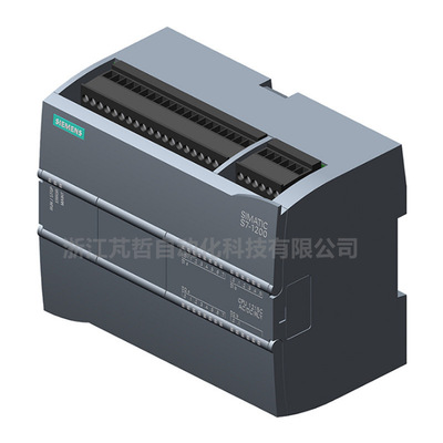 西门子6ES7215-1BG40-0XB0 S7-1200 CPU 1215C 小型可编程控制器