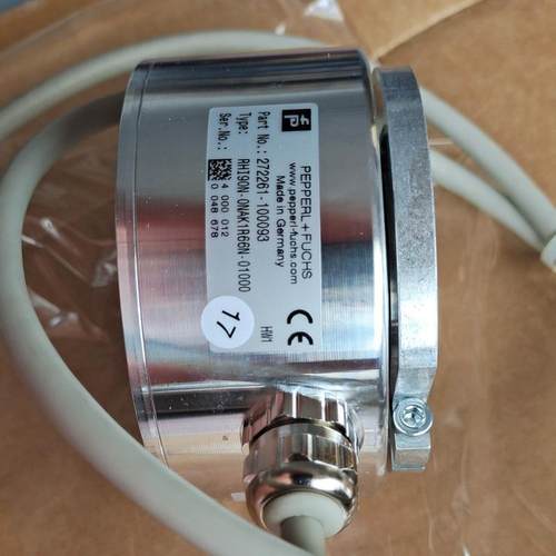 编码器RHI90N-0NAK1R66N-01000德国P+F原装全新正品现货