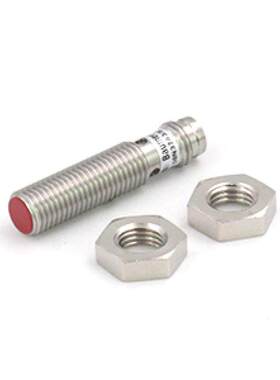 原装BAUMERIFFM 08P1703/O1L 10216132电感式接近开关传感器
