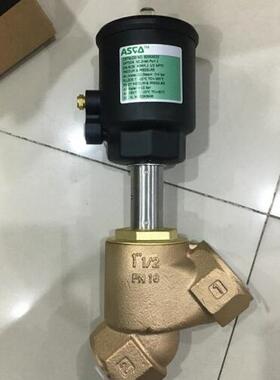 阿斯卡电磁阀08290D06J0SA0000 2位2通