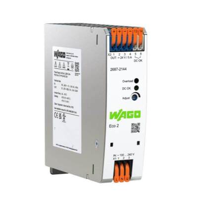 德国2787-2147电源24 VDC 输出电压;20 A 输出电流