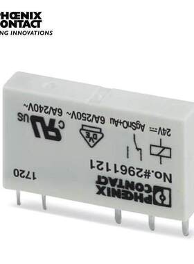 单个继电器 - REL-MR- 24DC/21AU - 2961121-10