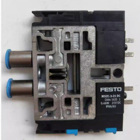 FESTO电磁阀CPV14/CPV10-M1H-5LJS-K-2X3-OGLS-M7-1/8-1/4 161414