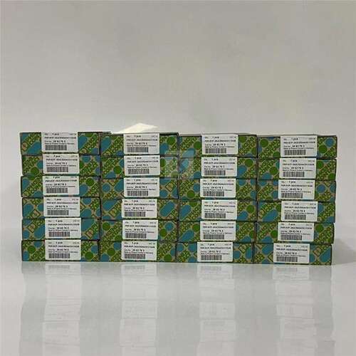 3213852 PTTB 1,5/S/4P-PV -双级端子blos