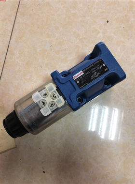 Rexroth力士乐4WE10D50/EG24N9K4/M R901278760电磁换向阀350bar
