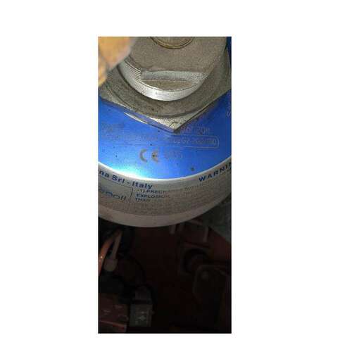 STAUFF西德福蓄能器AS5P360CGO