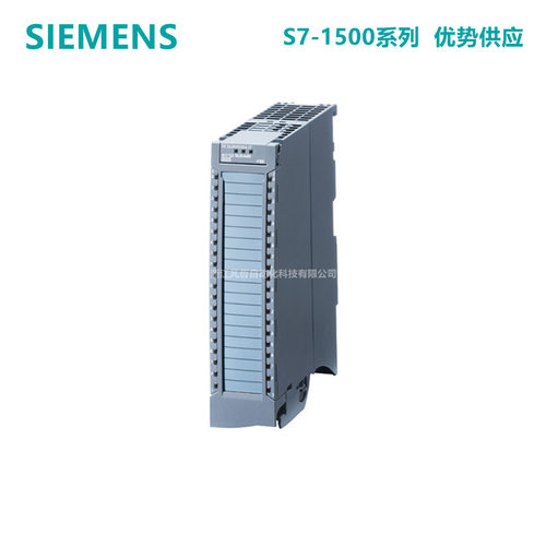 6ES7521-1BH50-OAAO西门子S7-1500 DI 16数字量输入模块6ES7 521