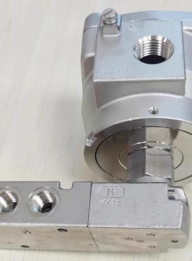 阿斯卡 551 系列先导式电磁阀 NFHT8551A321 VDC24