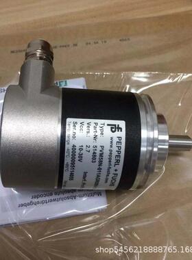 编码器PVM58N-011AGROBN-1213德国P+F原装正品现货