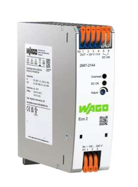 德国2787-2346电源24 VDC 输出电压;10 A 输出电流