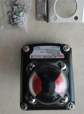 限位开关盒韩国阀门回讯器YT-850M110调节阀限位行程开关