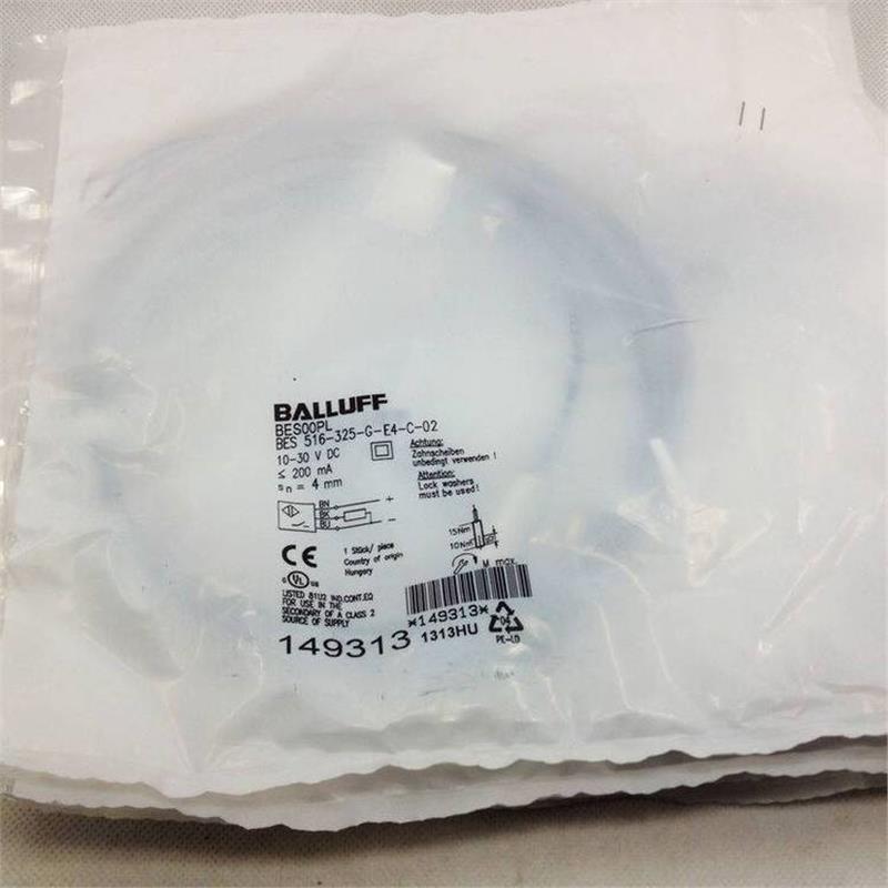 德国进口传感器BES009E BES M30MI-NSC10B-BV03电感式接近