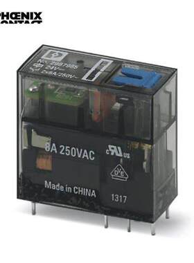 单个继电器-REL-MR-24DC/21-21AU/MS-2987985-10一包10个