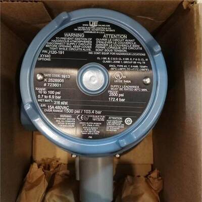 原装正品   J21K-357  压力开关