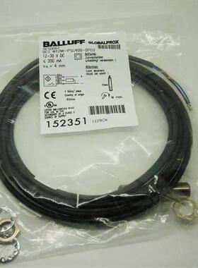 BALLUFF/接近开关BHS001N BES 516-300-S144-S4-D