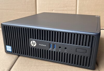 HP/惠普400G3 sff小主机，6代i3 i5 ，1151针