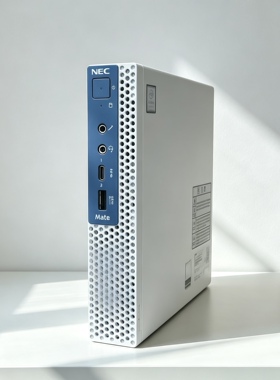 NEC8代9代迷你电脑小主机飞牛nas（准系统没有cpu内存硬盘电源）