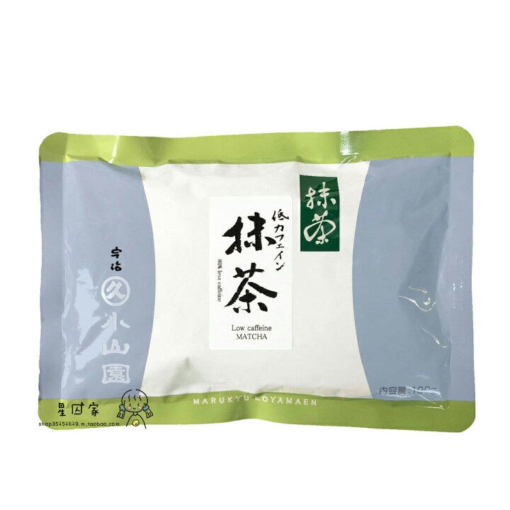 thumbnail for Can be dispensed! Star Prisoner's Home Japan Purchasing Maruhisa Koyamaen Uji Low Caffeine Matcha