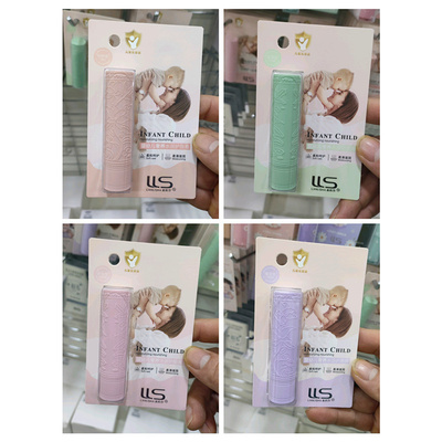 蓝莉莎婴幼儿奢养水润护唇膏