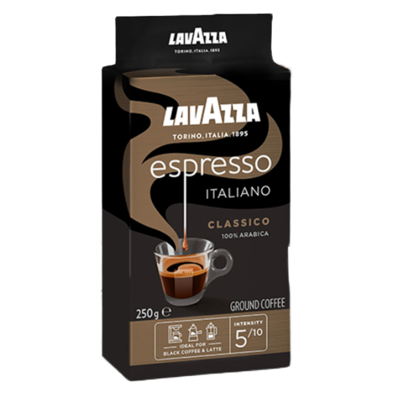 意大利进口乐维萨意式特浓咖啡粉