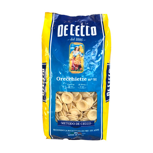 意大利进口得科orecchiette意面