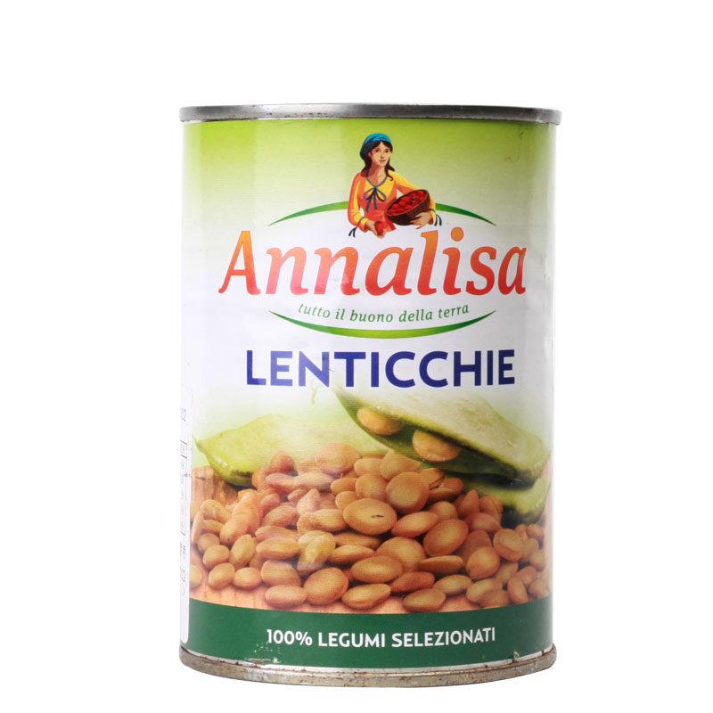 意大利进口安娜丽莎扁豆