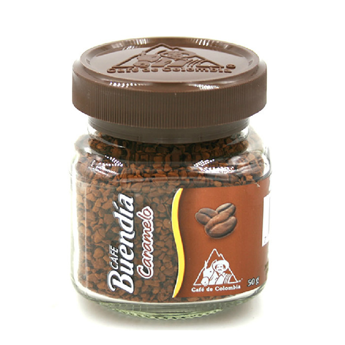 Columbia Original import coffee Vaughn Freeze drying Instant coffee Caramel flavor 50gin the Coffee/Oatmeal/Chongyin , Instant coffee/Coffee beans/Powder , Instant coffee  category - from Buy2taobao.com to provide professional Taobao agent buy service