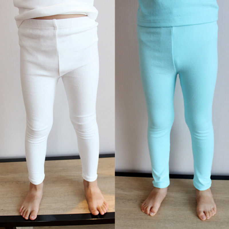 秋冬儿童打底裤修身男童单条秋裤宝宝女童磨毛保暖裤子韩版黑白色,童装/婴儿装/亲子装,保暖裤,淘宝优惠券,粉丝福利购,淘宝优惠卷