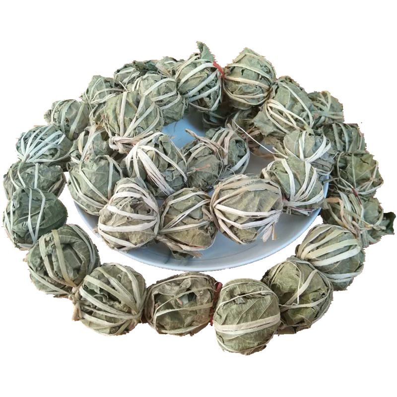 鹧鸪茶海南三亚旅游特产茶叶养生凉茶5串100颗装清热下火特价包邮