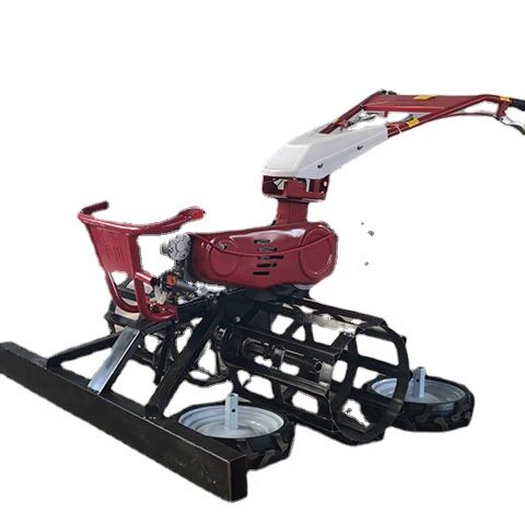混凝土摊铺机扒灰机铺平机手扶摊平机路面整平机Paving machine