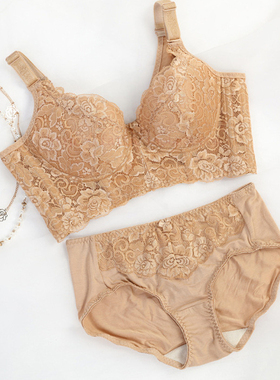 西施尔薄杯后五排扣桑蚕丝文胸超大杯薄杯大码文胸70BCDEF－90BCD