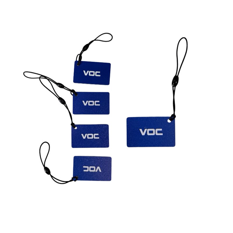 VOC智能锁原装配件卡片钥匙 IC卡防盗门卡入户门门禁卡全系列通用