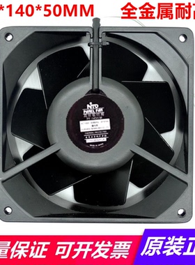PF-145H-M AC100V 37W原装正品正品日本NTO 14050 进口变频器风扇