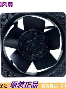 进口风机全新正品TYP 4580N 12CM 230V 19/18W德国 散热风扇