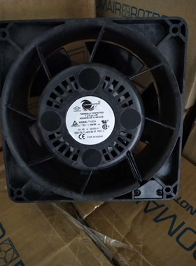 原装 COMAIR ROTRON康姆罗顿 TNE2A 115V 85W 轴流散热风扇