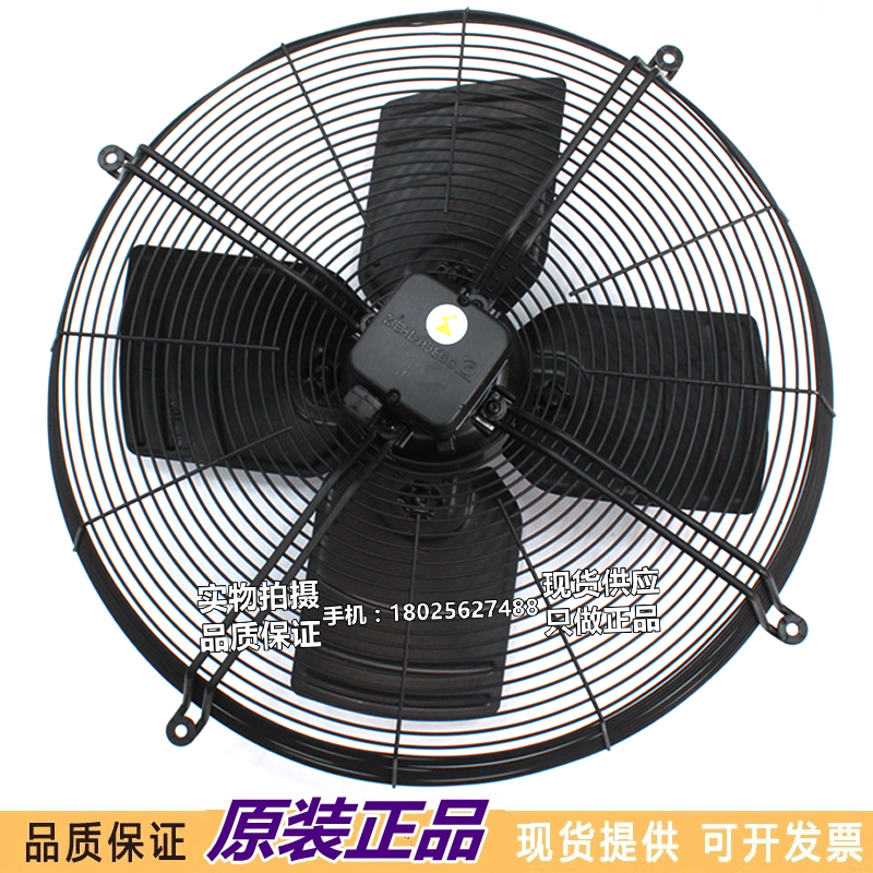 德国施乐百ZEIHL-ABEGG轴流 FB056-6EK.4I.V4P 全新原装 散热风扇
