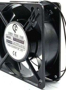 CF12038A2HS 220-240VAC 50/60HZ 0.14/0.10A 原装CF 交流风扇