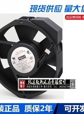 原装HOFFMAN散热风扇 A-6AXFN 5915PC-12T-B30-A09 115V 17238