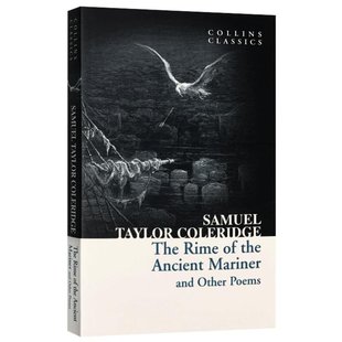 The Mari 英文原版 Ancient 现货 the Rime 古舟子咏和诗歌