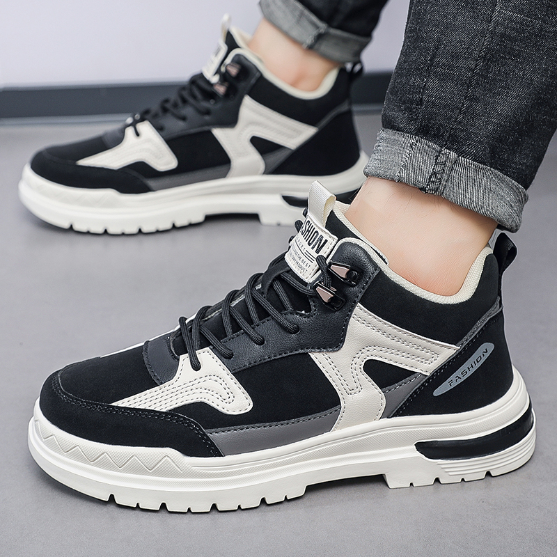 【官方推荐】莆田好品质马丁靴