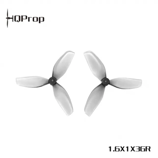 1MM Prop1.6X1X3 40MM 2正2反 Ultralight HQprop whoop