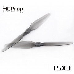 HQProp T5X3 （两正两反) 穿越机 经典灰