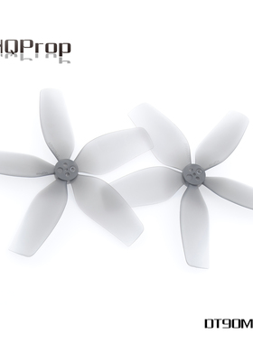 HQ prop DT90MMX5  翼飞 ProTek35桨叶 3.5英寸桨叶