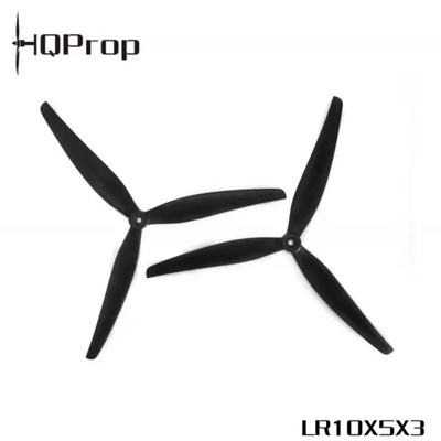 HQProp LR10X5X3 10寸螺旋桨 FPV 穿越机 高效 尼龙(1根一包)