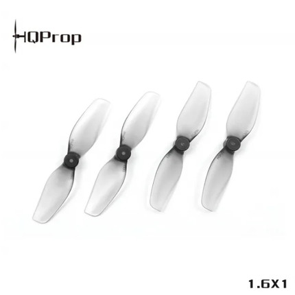 HQprop Ultralight whoop Prop1.6X1(40MM) (2正2反)
